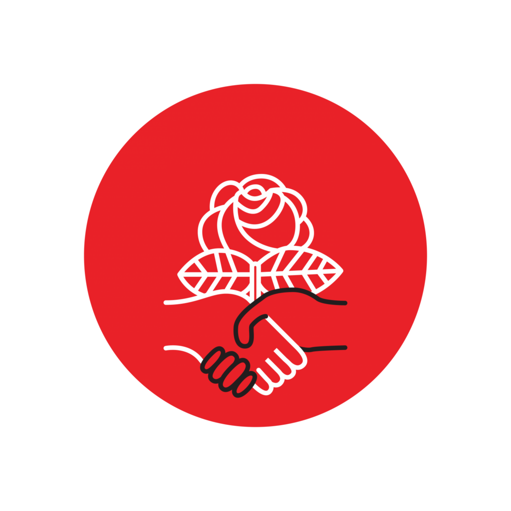 DSA Logo - Red