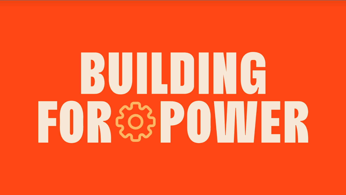 Building for Power Graphics